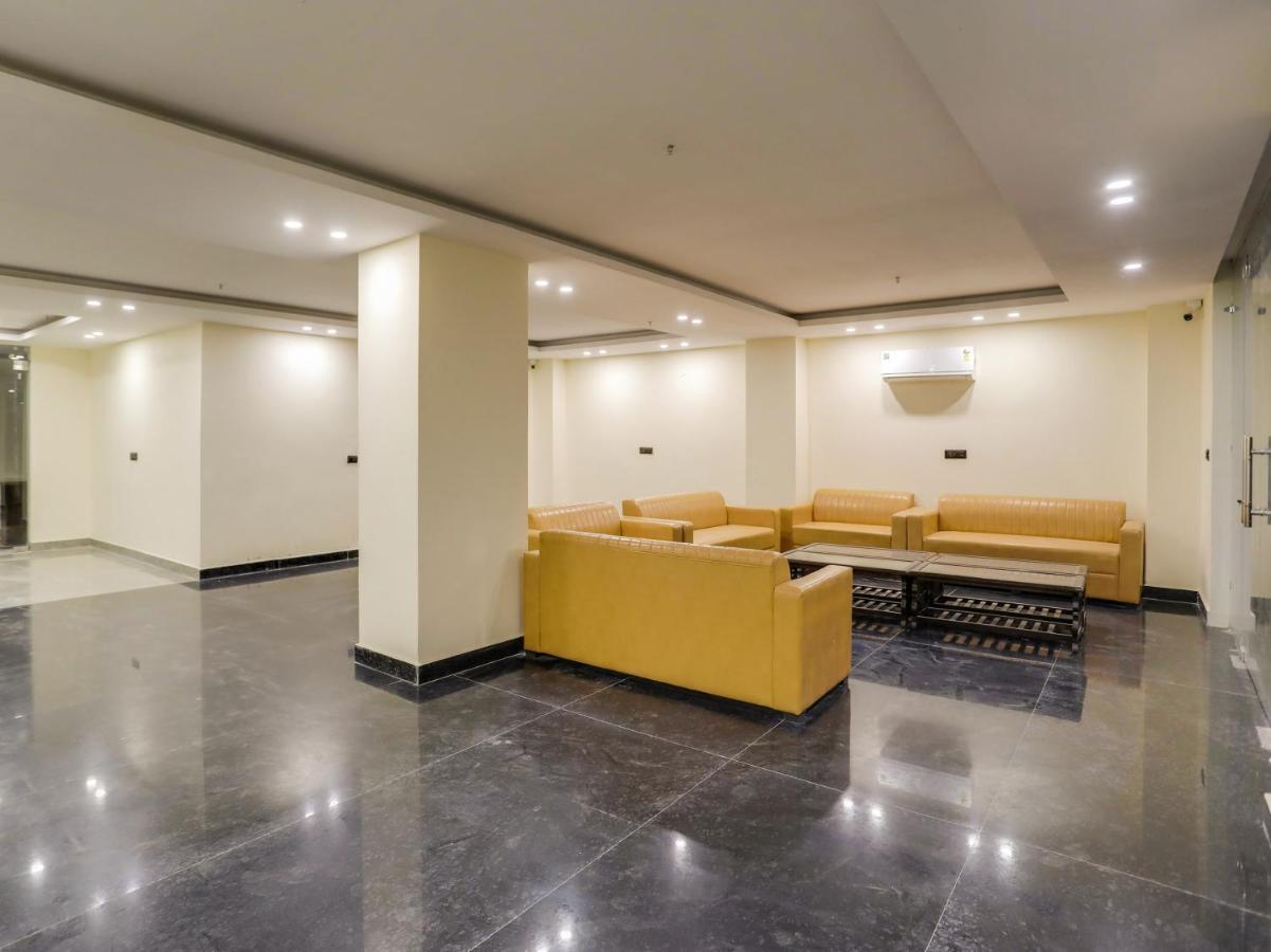 Townhouse Magnolia Corporate Stays Гургаон Екстериор снимка