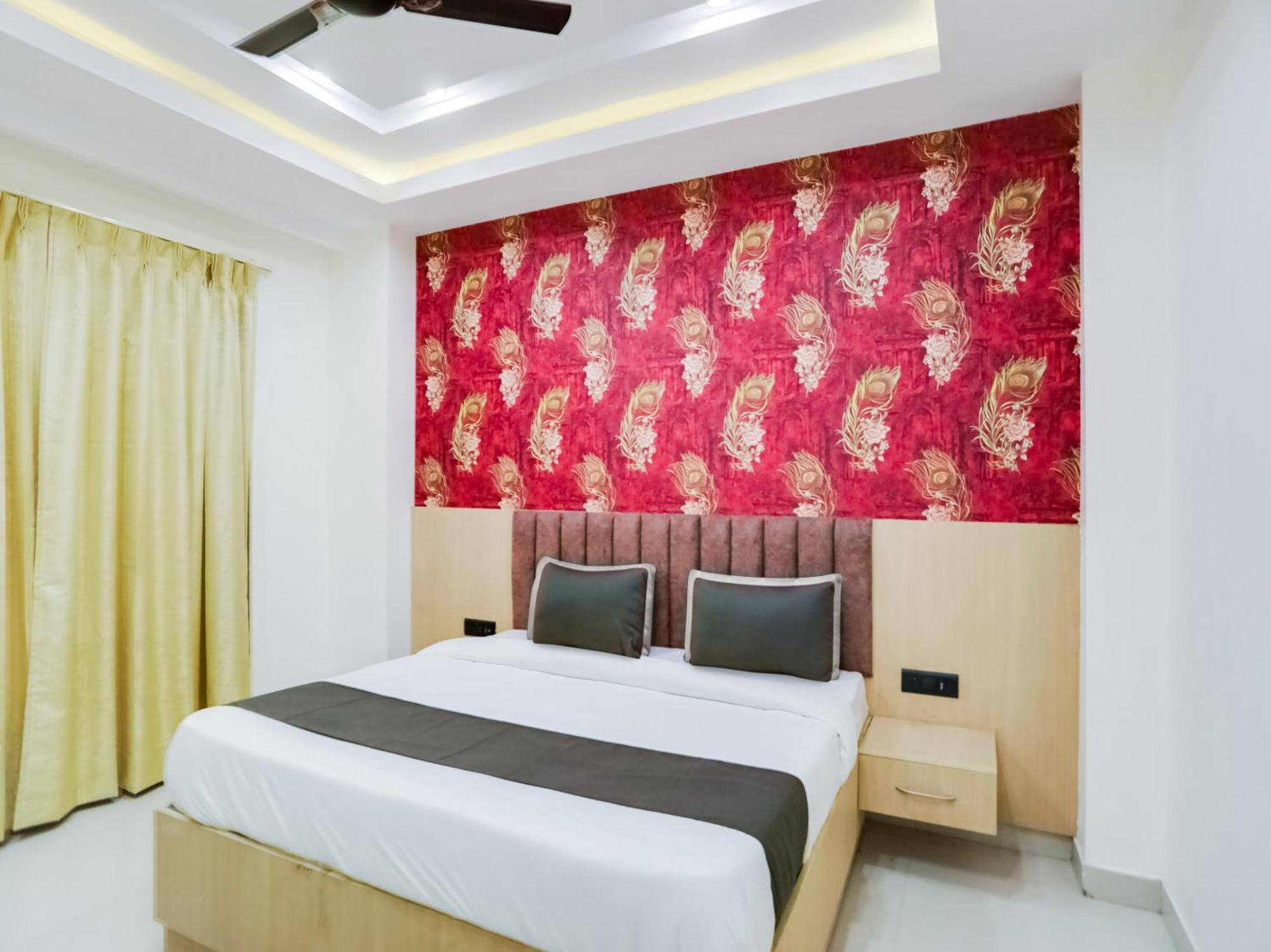 Townhouse Magnolia Corporate Stays Гургаон Екстериор снимка