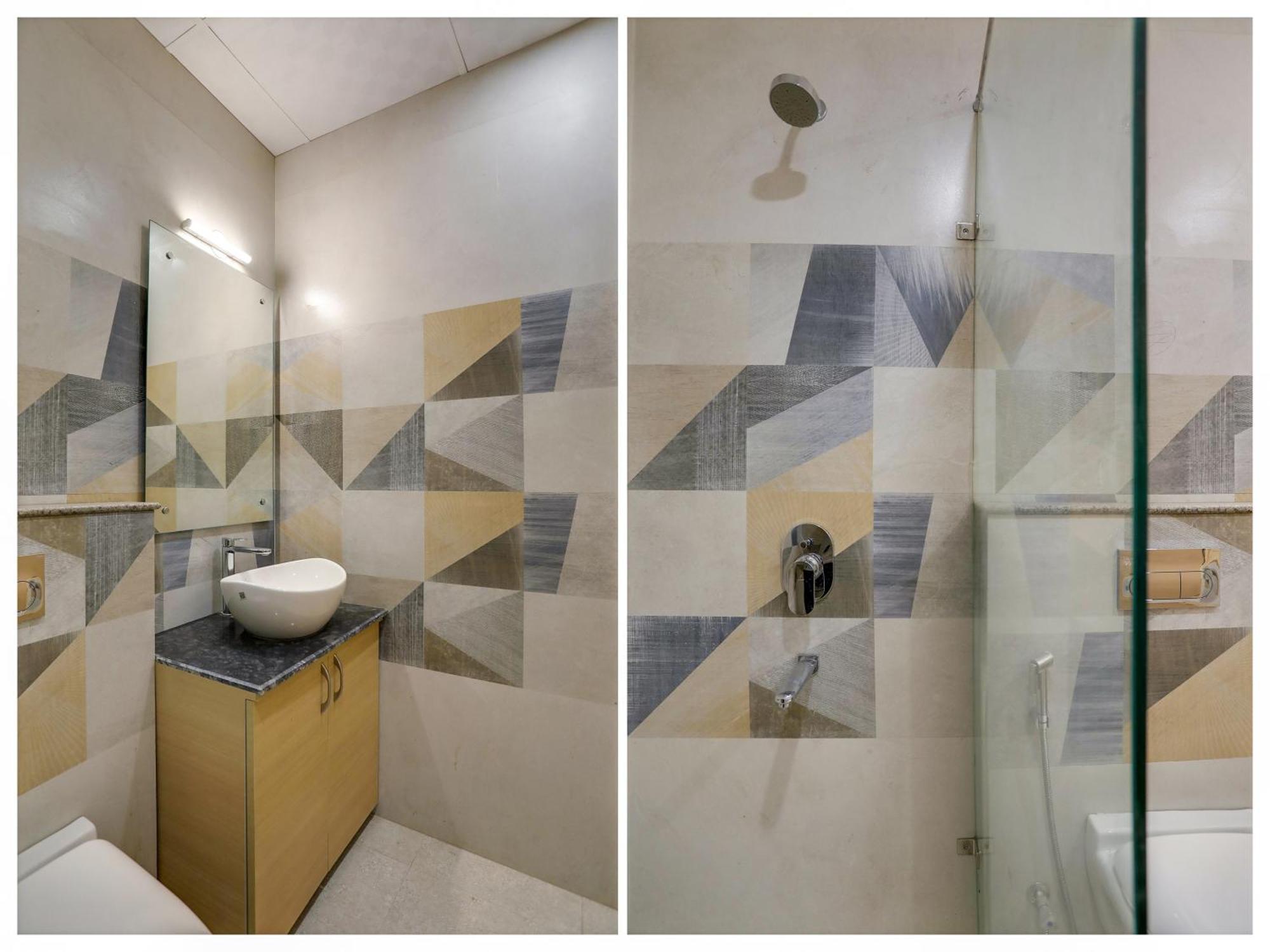 Townhouse Magnolia Corporate Stays Гургаон Екстериор снимка