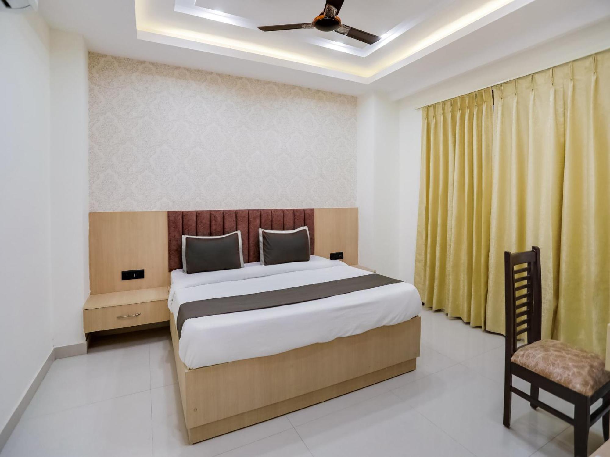 Townhouse Magnolia Corporate Stays Гургаон Екстериор снимка