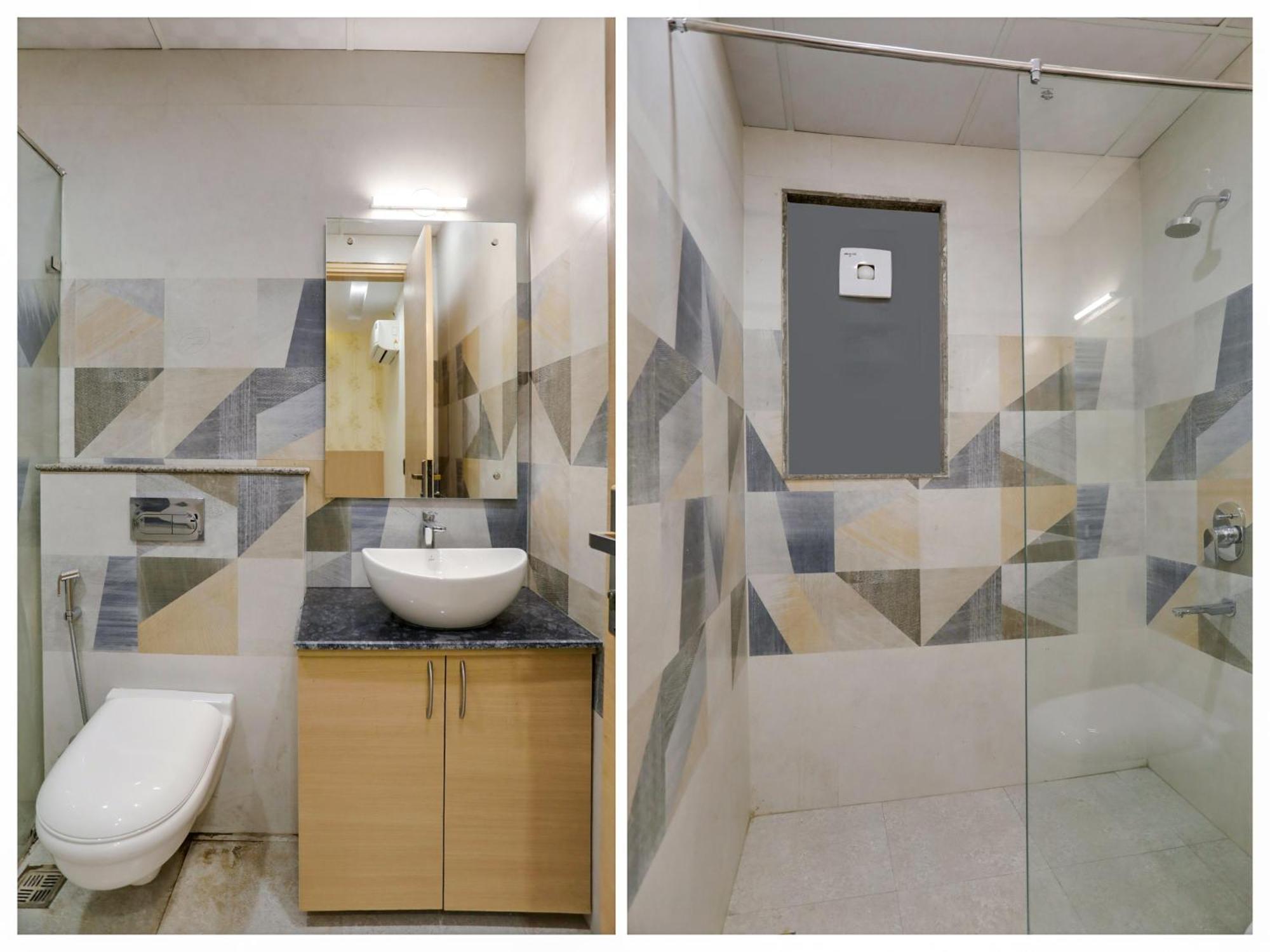 Townhouse Magnolia Corporate Stays Гургаон Екстериор снимка
